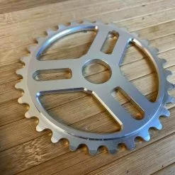 Spank Tweet Tweet BMX Kettenblatt Chrome 30T 7 Spank Tweet Tweet BMX Kettenblatt Chrome 30T -Fox-Laden IMG 7184 scaled