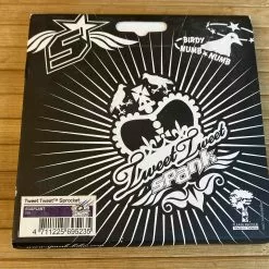 Spank Tweet Tweet BMX Kettenblatt Purple 28T -Fox-Laden IMG 7211 scaled