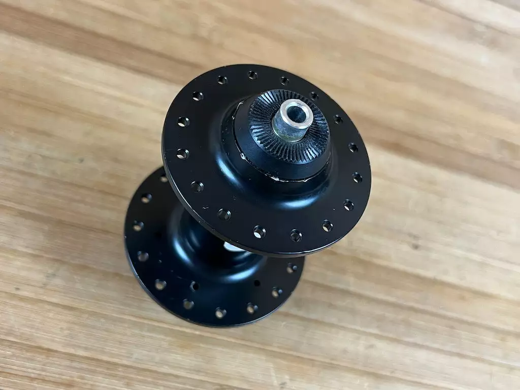 Dt-swiss DT Swiss 370 VR Nabe Schwarz 4 Dt-swiss DT Swiss 370 VR Nabe Schwarz – Bild 4