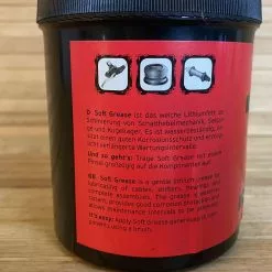 RSP Softgrease Fett / Montagefett / Grease 500g -Fox-Laden IMG 7288 scaled