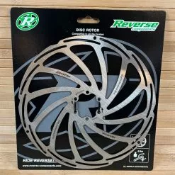 Reverse Bremsscheibe 220mm Stahl Disc