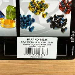 Reverse Bremsscheibe 220mm Stahl Disc 5 Reverse Bremsscheibe 220mm Stahl Disc -Fox-Laden IMG 7292