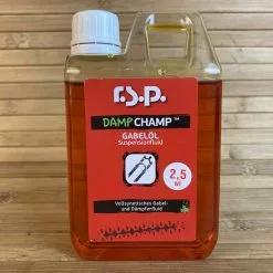 RSP Gabelöl / Dämpferöl Damp Champ 2,5WT