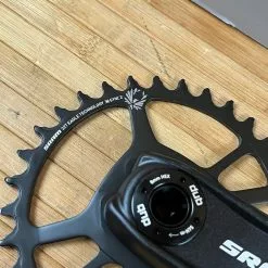 SRAM NX Eagle DUB Boost Kurbel 170mm / 32T Kurbelset 11 SRAM NX Eagle DUB Boost Kurbel 170mm / 32T Kurbelset -Fox-Laden IMG 7300 d768fc23 eed4 40fb bafd 0a106e3991ad