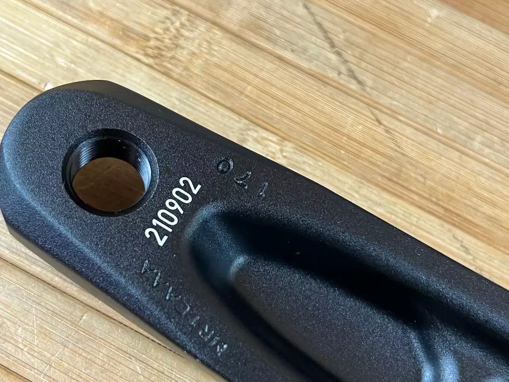 SRAM NX Eagle DUB Boost Kurbel 170mm / 32T Kurbelset 6 SRAM NX Eagle DUB Boost Kurbel 170mm / 32T Kurbelset – Bild 6