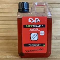RSP Gabelöl / Dämpferöl Damp Champ 10WT