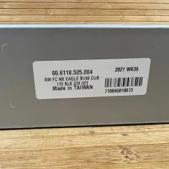 SRAM NX Eagle DUB Boost Kurbel 170mm / 32T Kurbelset 15 SRAM NX Eagle DUB Boost Kurbel 170mm / 32T Kurbelset -Fox-Laden IMG 7312 acfd86f0 e91e 4f4b 9963 98cbd1528ebe