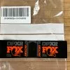 Fox Decal 2021 F-S FLOAT DPX2 Airsleeve Orange