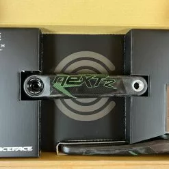 Race Face Next R Carbon Kurbelset 175mm 68/73mm Green -Fox-Laden IMG 7459