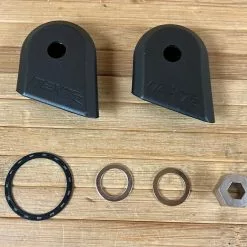 Race Face Next R Carbon Kurbelset 175mm 68/73mm Green -Fox-Laden IMG 7462