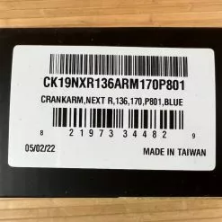 Race Face Next R Carbon Kurbelset 170mm 68/73mm Blue -Fox-Laden IMG 7475 f83e6a62 37f7 4d6f 9b56 1d7f249385c9