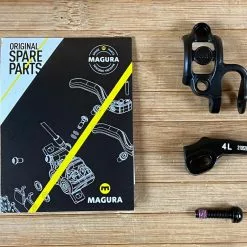 Magura Shiftmix 4 Klemmschelle Links Für Shimano I-Spec EV Schalthebel