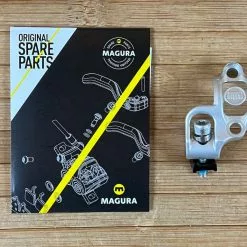 Magura Shiftmix 3 Rechts Silber Für SRAM