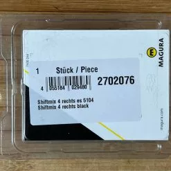 Magura Shiftmix 4 Klemmschelle Rechts Für Shimano I-Spec EV Schalthebel -Fox-Laden IMG 7514 638768d5 95b3 48db 8778 e78221b35152