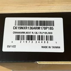 Race Face Next R Carbon Kurbelset 170mm 68/73mm Red -Fox-Laden IMG 7620 7c5fa977 649c 4c40 9490 36db2be16da9