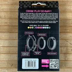 Muc-Off Muc Off Crank Preload Ring Silber -Fox-Laden IMG 7705 c0802c66 a9f3 4830 abb2 6a56cdc780d2