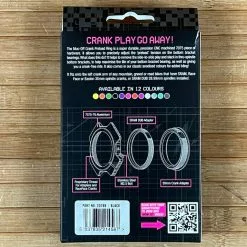 Muc-Off Muc Off Crank Preload Ring Schwarz -Fox-Laden IMG 7712