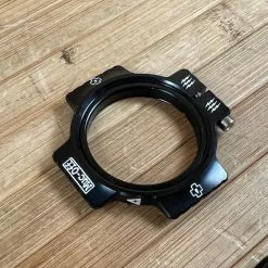 Muc-Off Muc Off Crank Preload Ring Schwarz -Fox-Laden IMG 7715