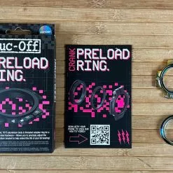 Muc-Off Muc Off Crank Preload Ring Oilslick / Iridescent