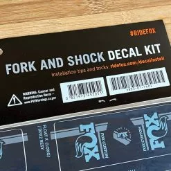 FOX Decal Kit Dekorbogen 2021 Custom Storm Blue -Fox-Laden IMG 7723 c336b62c bac7 4db3 8360 96b89a9627cd