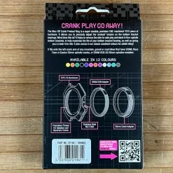 Muc-Off Muc Off Crank Preload Ring Orange -Fox-Laden IMG 7730 8a64ebfe 404c 4efa bbde 7fdce08e8680