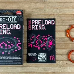 Muc-Off Muc Off Crank Preload Ring Orange