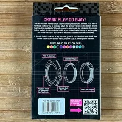 Muc-Off Muc Off Crank Preload Ring Grau -Fox-Laden IMG 7736 81f679bd aa1d 42a3 b622 732ad581f8b4