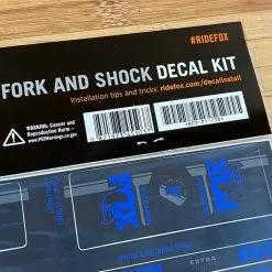 FOX Decal Kit Dekorbogen 2021 Custom Blue -Fox-Laden IMG 7747 7d53a8c7 bb92 4f89 a0df eb5895a46f8d