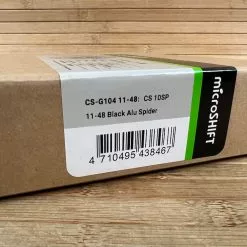 Microshift 10-fach Kassette 11-48T Black Advent X -Fox-Laden IMG 7748 f8674c9b 9ff0 458f 8a60 6e8bf3654923