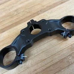 Fox 40 2021 Brücke Oben 52mm Rake Drop Upper -Fox-Laden IMG 7760 37564896 1e81 467e 9f17 71a25641900e