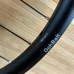 Spank Spoon 32 26" Hinterrad Schwarz Singlespeed 14 Spank Spoon 32 26" Hinterrad Schwarz Singlespeed -Fox-Laden IMG 7820 79c385df ab4b 448d b365 f592c8bbb74d