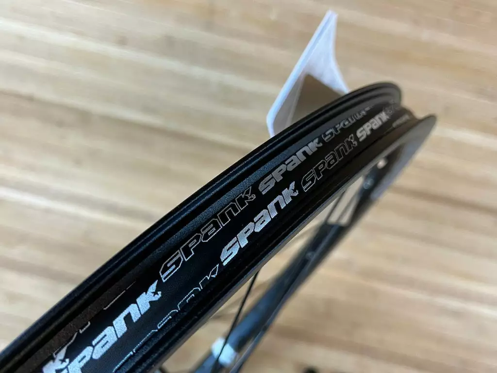 Spank Spoon 32 26" Hinterrad Schwarz Singlespeed 7 Spank Spoon 32 26" Hinterrad Schwarz Singlespeed – Bild 7