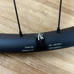 Spank 359 Vibrocore Hinterrad 27,5" Schwarz BOOST 148x12mm Laufrad -Fox-Laden IMG 7833 8b3e1c41 9401 44ee 823d 93033c8d479c