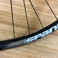 Spank 350 Vibrocore Hinterrad 29" Schwarz BOOST 148x12 Laufrad -Fox-Laden IMG 7843 40cacd43 c735 4c10 a340 0efca8a2b791