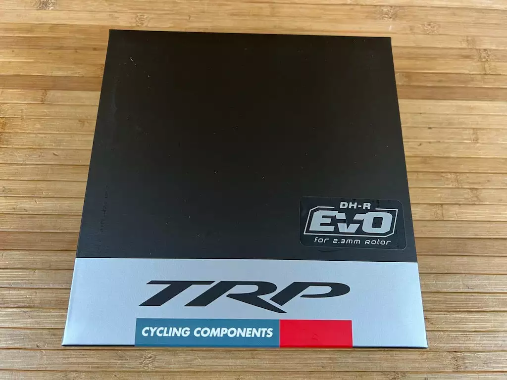 TRP DH-R EVO GOLD HD-M846 Bremse HR Hebel Rechts 13 TRP DH-R EVO GOLD HD-M846 Bremse HR Hebel Rechts – Bild 13