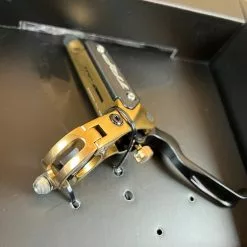 TRP DH-R EVO GOLD HD-M846 Bremse HR Hebel Rechts 16 TRP DH-R EVO GOLD HD-M846 Bremse HR Hebel Rechts -Fox-Laden IMG 7875 7f5b108f 0df4 4875 baaf 8342ce1f15b3