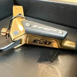 TRP DH-R EVO GOLD HD-M846 Bremse HR Hebel Rechts 18 TRP DH-R EVO GOLD HD-M846 Bremse HR Hebel Rechts -Fox-Laden IMG 7877 1b54363f 426f 4f47 b831 443688706337