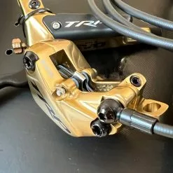 TRP DH-R EVO GOLD HD-M846 Bremse HR Hebel Rechts 20 TRP DH-R EVO GOLD HD-M846 Bremse HR Hebel Rechts -Fox-Laden IMG 7882 a621d77e b532 47cb bb35 0381997dfbb7