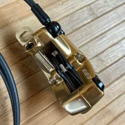 TRP DH-R EVO GOLD HD-M846 Bremse HR Hebel Rechts 23 TRP DH-R EVO GOLD HD-M846 Bremse HR Hebel Rechts -Fox-Laden IMG 7885 14caaf32 cef1 4788 b094 41fd4f71fbac