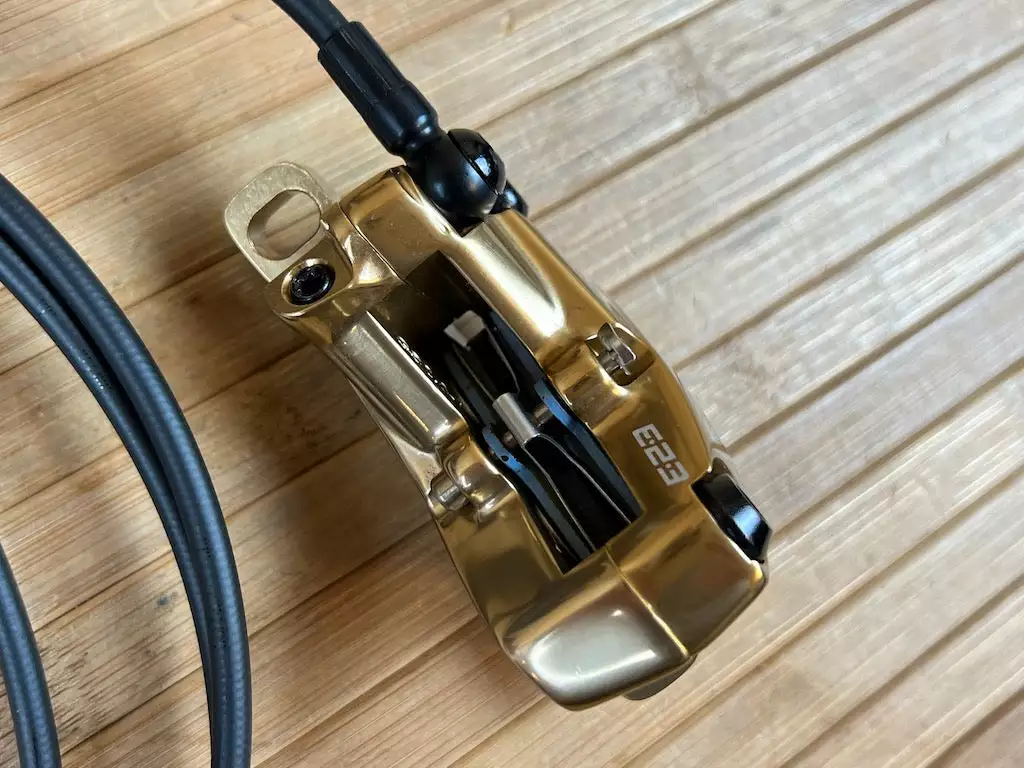 TRP DH-R EVO GOLD HD-M846 Bremse HR Hebel Rechts 10 TRP DH-R EVO GOLD HD-M846 Bremse HR Hebel Rechts – Bild 10