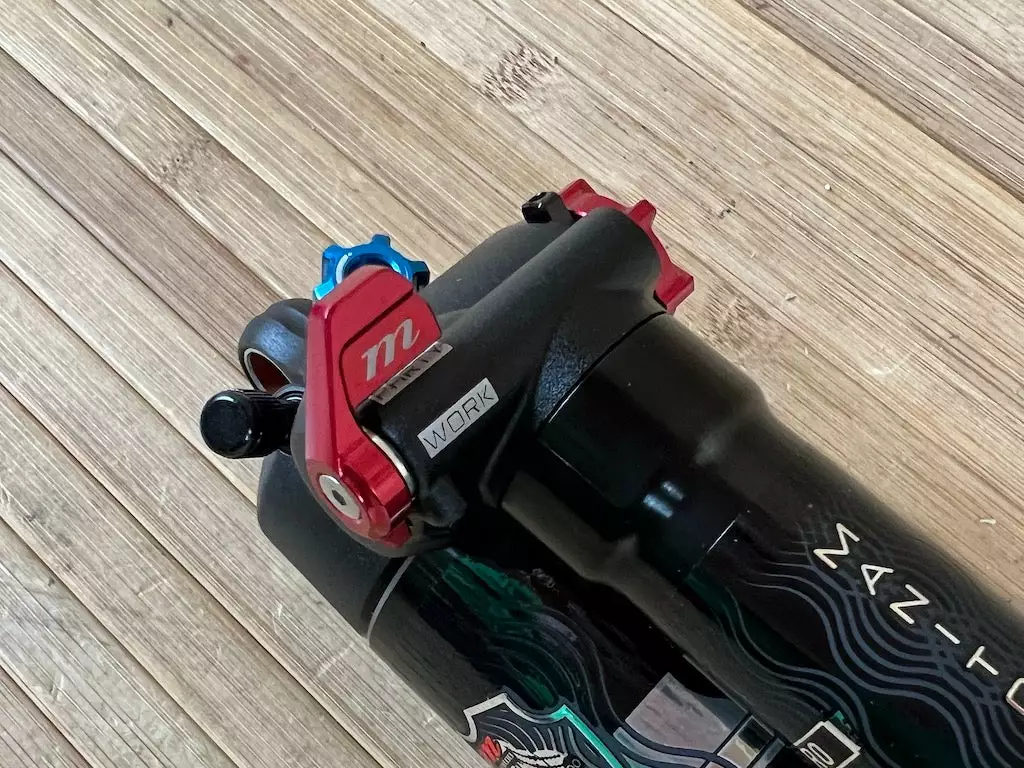 Manitou Mara PRO Air Dämpfer King Can 230 X 65mm 4 Manitou Mara PRO Air Dämpfer King Can 230 X 65mm – Bild 4