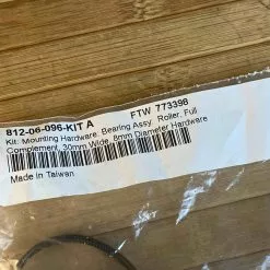 FOX Dämpferbuchse Kugellager 30x8mm Roller Assy -Fox-Laden IMG 7902 scaled