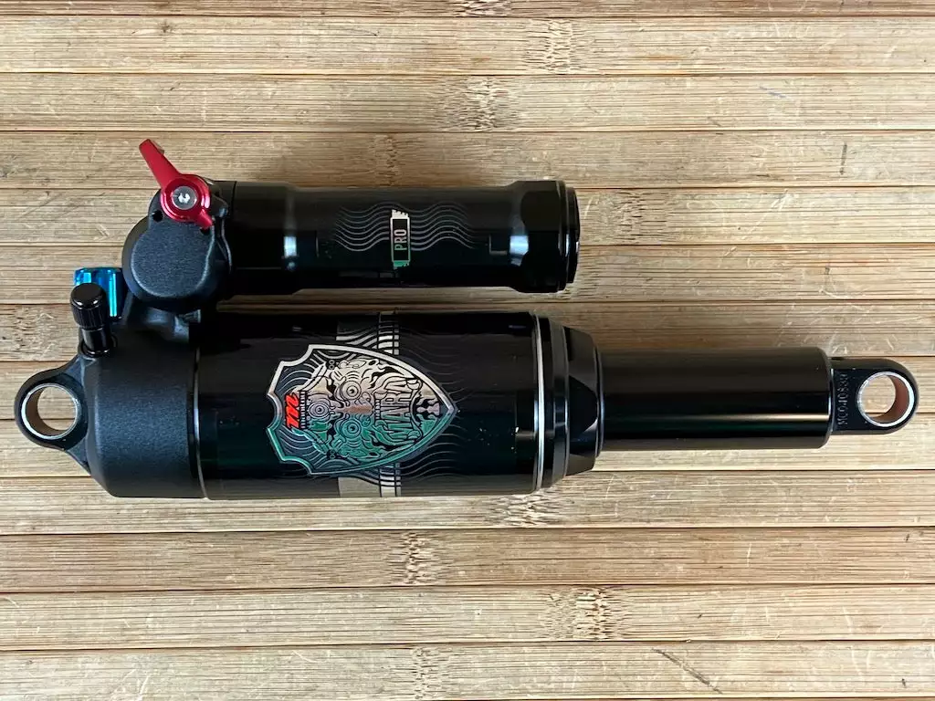 Manitou Mara PRO Air Dämpfer King Can 230 X 65mm 6 Manitou Mara PRO Air Dämpfer King Can 230 X 65mm – Bild 6