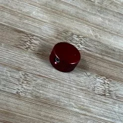 Fox Rebound Knob / Knopf / Versteller Rot