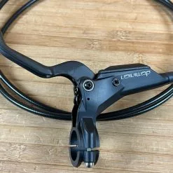 Hayes Dominion T4 Black Bremse HR / Rear 24 Hayes Dominion T4 Black Bremse HR / Rear -Fox-Laden IMG 7909 6a1cb75e e91a 491f 928c 24345e8fc4c1