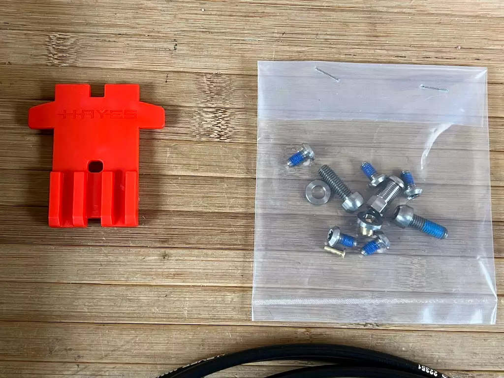 Hayes Dominion T4 Black Bremse HR / Rear 10 Hayes Dominion T4 Black Bremse HR / Rear – Bild 10