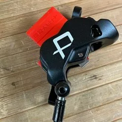 Hayes Dominion T4 Black Bremse HR / Rear 16 Hayes Dominion T4 Black Bremse HR / Rear -Fox-Laden IMG 7916 ed5254bf 1a44 4a42 9a56 e90cc834de6b