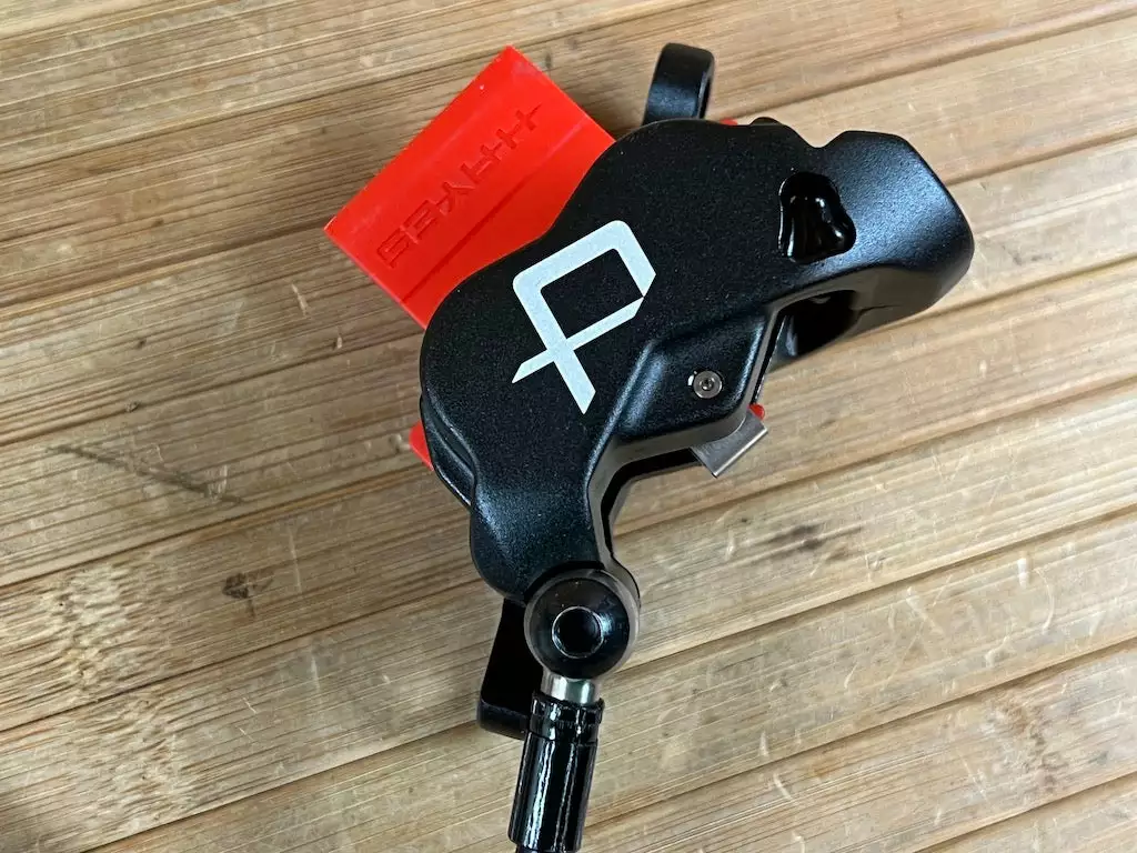 Hayes Dominion T4 Black Bremse HR / Rear 4 Hayes Dominion T4 Black Bremse HR / Rear – Bild 4