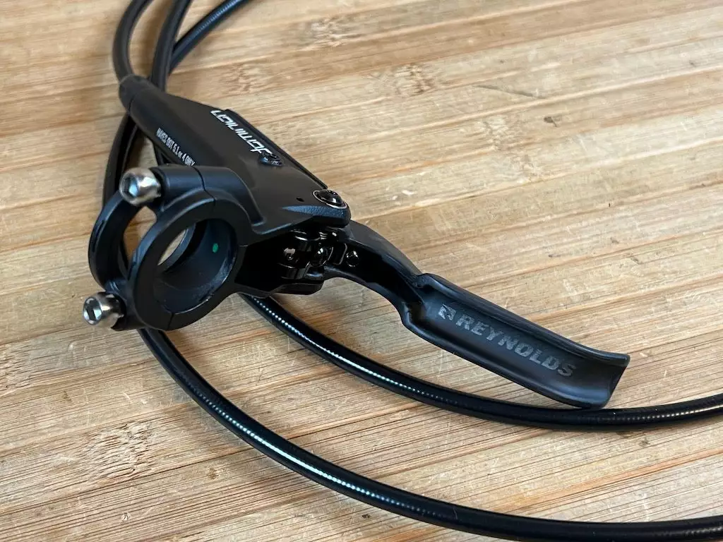 Hayes Dominion T4 Black Bremse HR / Rear 3 Hayes Dominion T4 Black Bremse HR / Rear – Bild 3