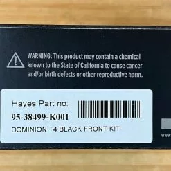 Hayes Dominion T4 Black Bremse VR / Front -Fox-Laden IMG 7920 f46a9d31 65f7 4118 9d0f 2aaadd80974e